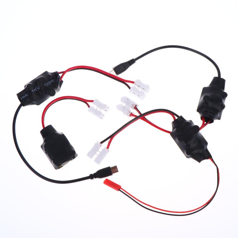 Home Security Systems With Cameras - WiFi Camera Power Adapter 220V to