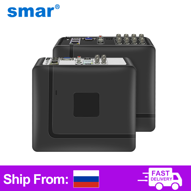 Home Security For Windows - Mini 4CH 8CH 1080N Đầu Ghi