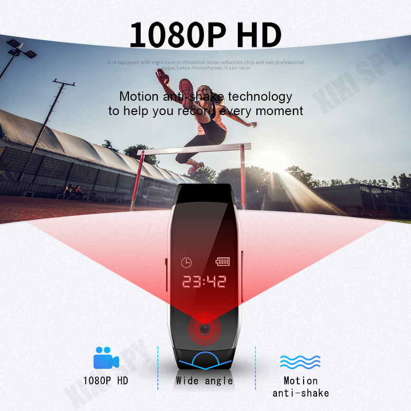 Home Security Recorder - Camera Watch 1080P HD DV Professional