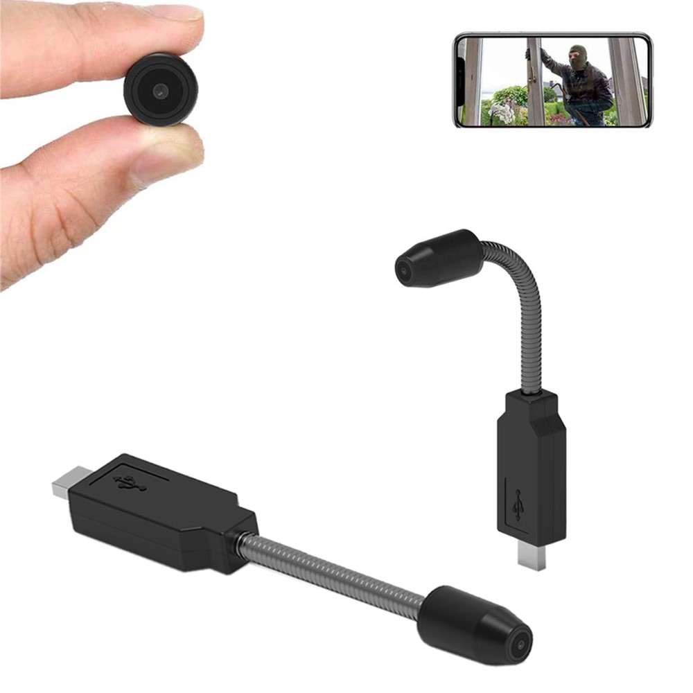 Home Security Recorder - Máy Ảnh Mini PNZEO W7 Full