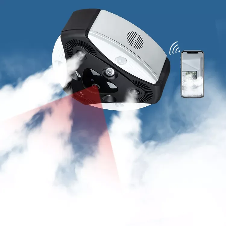 Home Security Systems With Cameras - Wireless Store Bank Home Alarm Security
