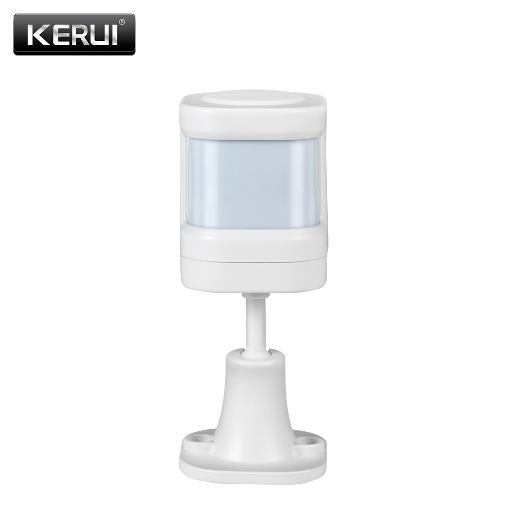 Home Security Equipment - P20 Anti-pet PIR Motion Sensor Wireless