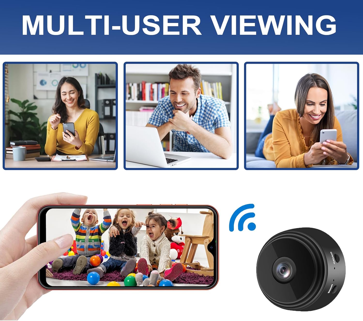 Mini Security Camera,1080P HD  - đánh giá và giá Home Security Recorder