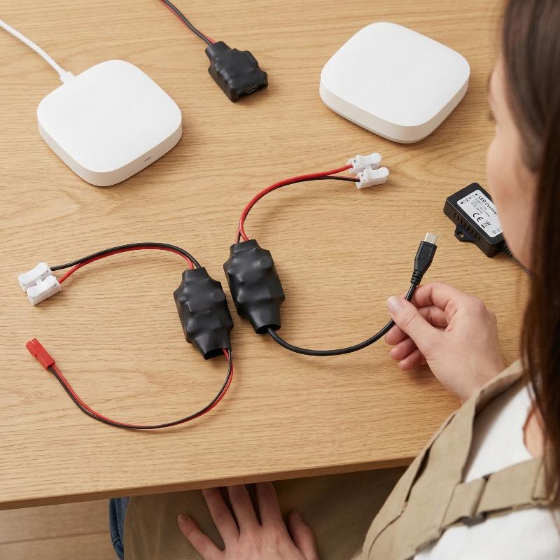 WiFi Camera Power Adapter 220V - đánh giá và giá Home Security Systems With Cameras