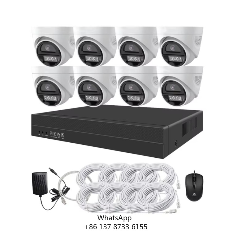 Cctv Camera Kit 4ch 8ch Full H - đánh giá và giá Home Security Systems With Cameras