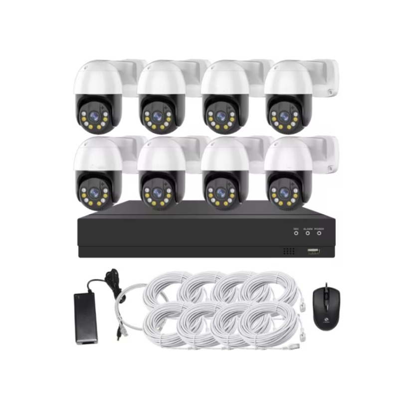 Cctv Camera Kit 4ch 8ch Full H - đánh giá và giá Home Security Systems With Cameras