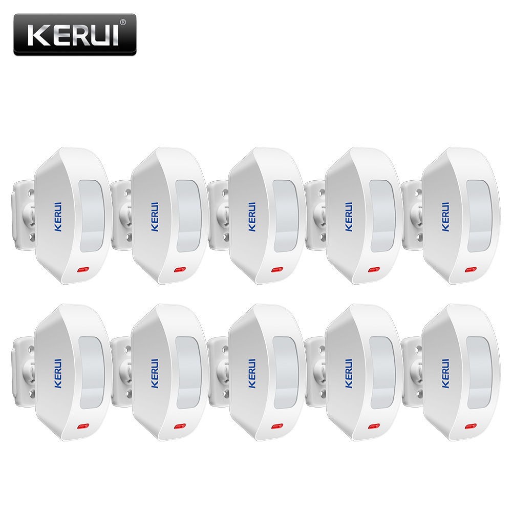 KERUI Không Dây Màn Đầu Dò Hồn - đánh giá và giá Home Security Equipment