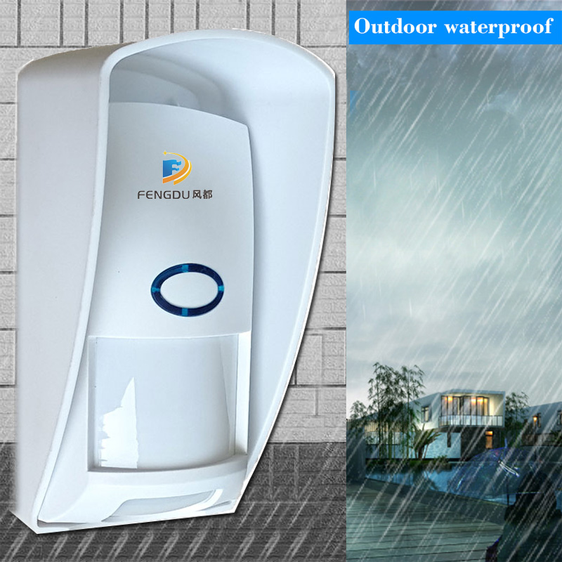 Outdoor Waterproof Wireless An - đánh giá và giá Home Security Equipment