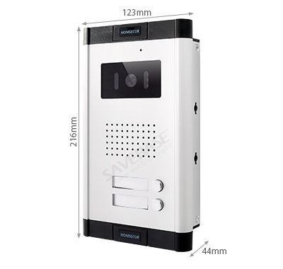 4 Wire 2 Family Video Door Pho - đánh giá và giá Home Security Systems With Cameras