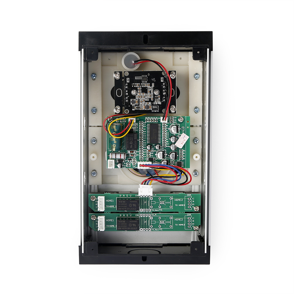 4 Wire 2 Family Video Door Pho - đánh giá và giá Home Security Systems With Cameras
