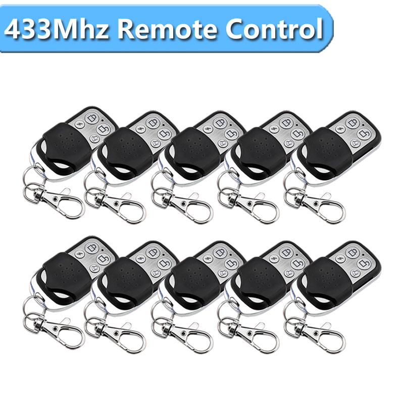 433MHz Wireless Remote Control - đánh giá và giá Home Security Equipment