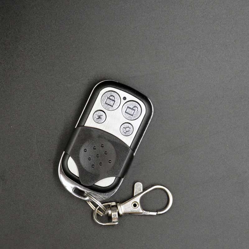 433MHz Wireless Remote Control - đánh giá và giá Home Security Equipment