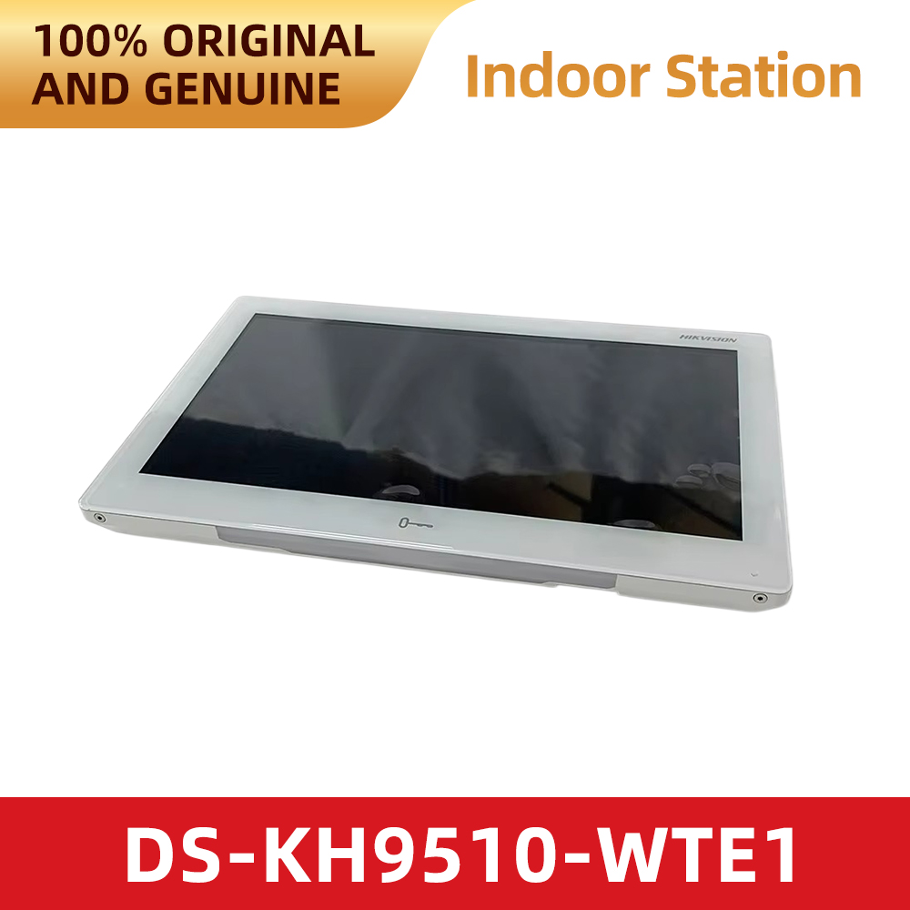 Hikvision DS-KH9510-WTE1 IP Vi - đánh giá và giá Home Security System Hikvision