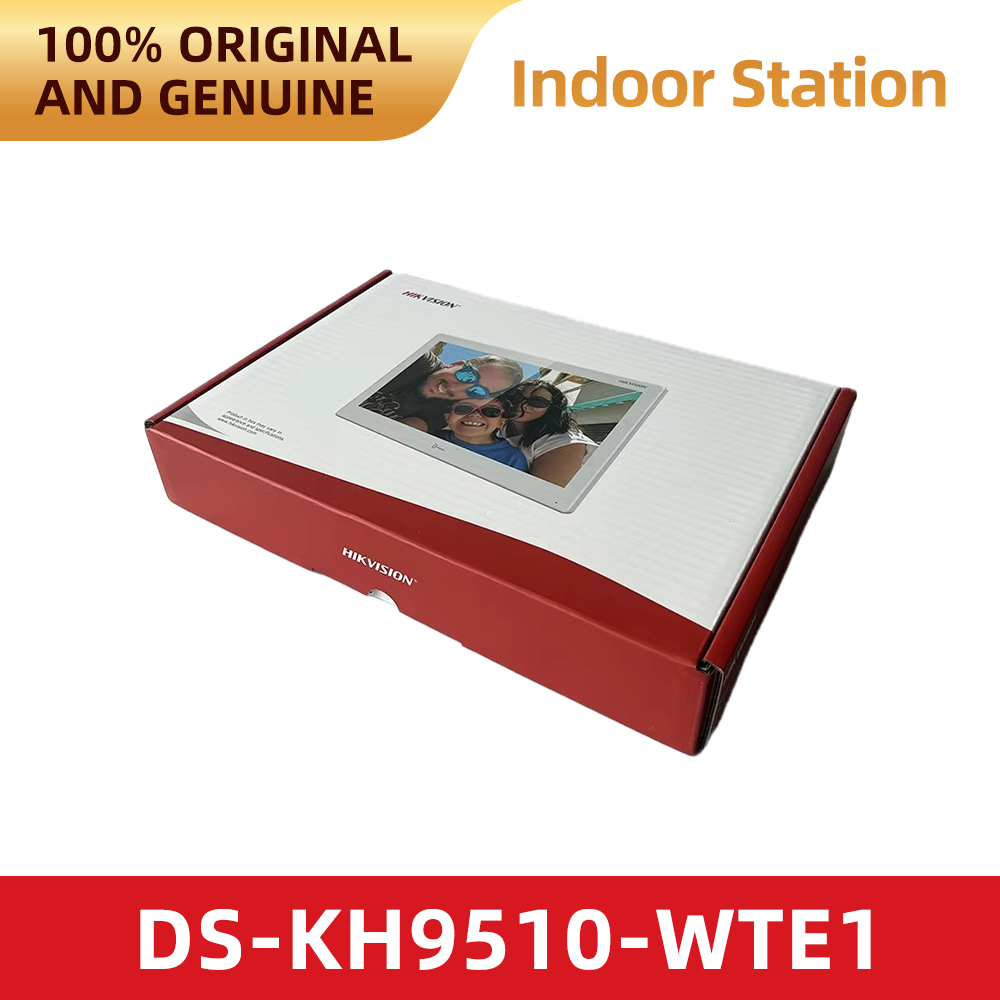 Hikvision DS-KH9510-WTE1 IP Vi - đánh giá và giá Home Security System Hikvision
