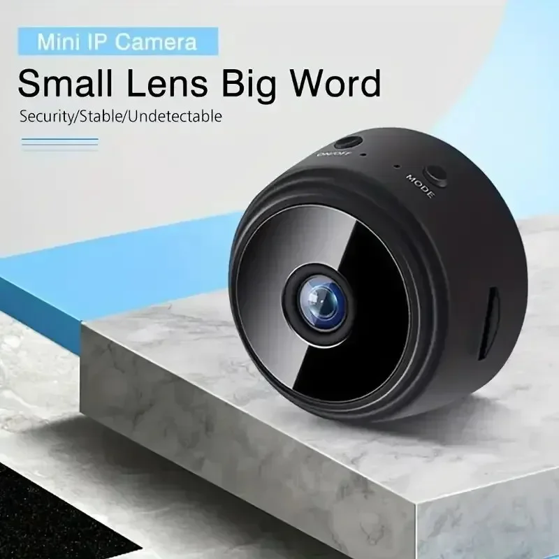New A9 Camera Wifi 1080p HD Wi - đánh giá và giá Home Security Systems With Cameras
