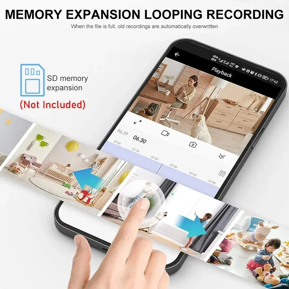 New A9 Camera Wifi 1080p HD Wi - đánh giá và giá Home Security Systems With Cameras
