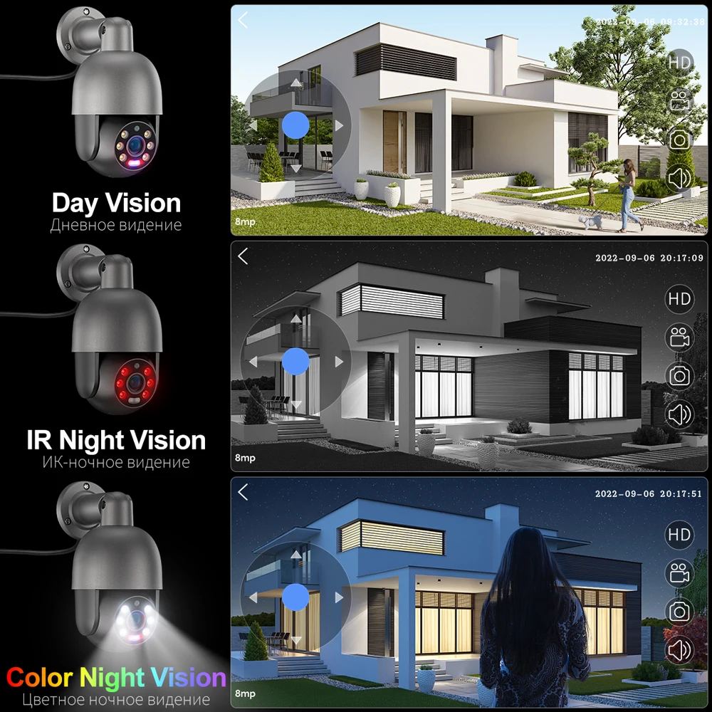 Tinosec Hot Nvr 8mp Security C - đánh giá và giá Home Security Systems With Cameras
