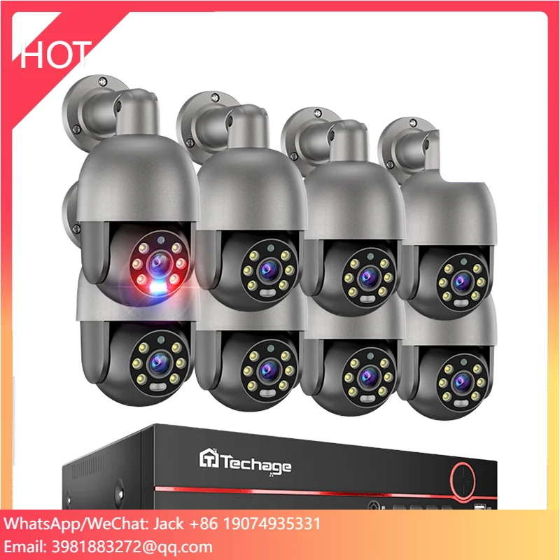 Tinosec Hot Nvr 8mp Security C - đánh giá và giá Home Security Systems With Cameras