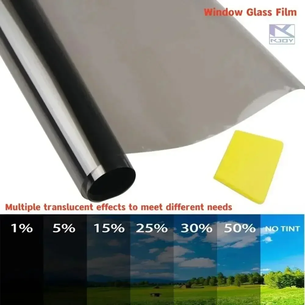3Mx50CM VLT Black Car Window F - đánh giá và giá Home Security For Windows