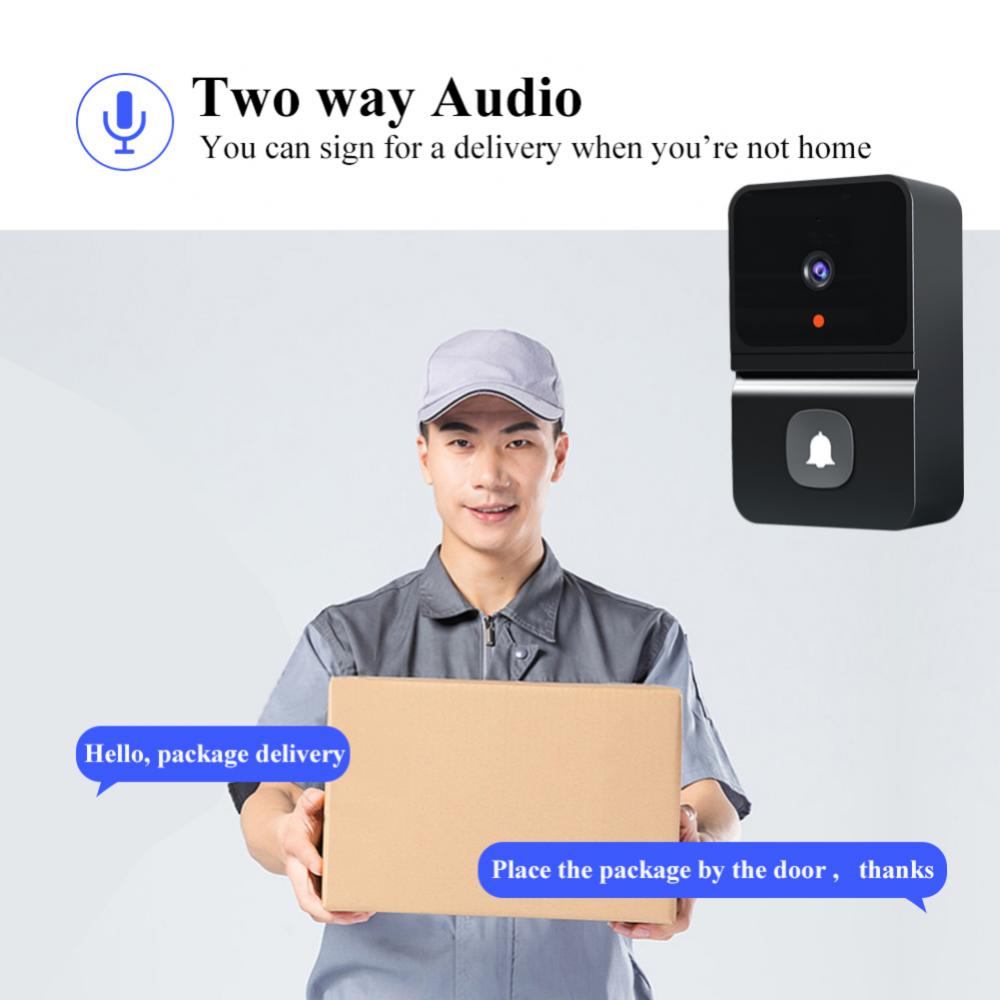 Wireless Doorbell WiFi Outdoor - đánh giá và giá Home Security Recorder
