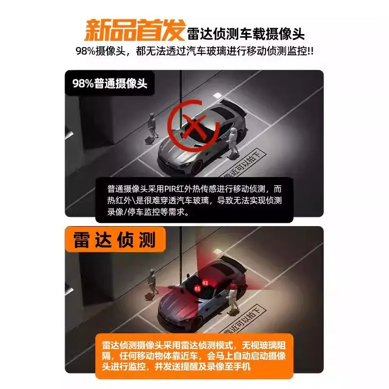 Wireless Car Camera Sentinel M - đánh giá và giá Home Security Systems With Cameras