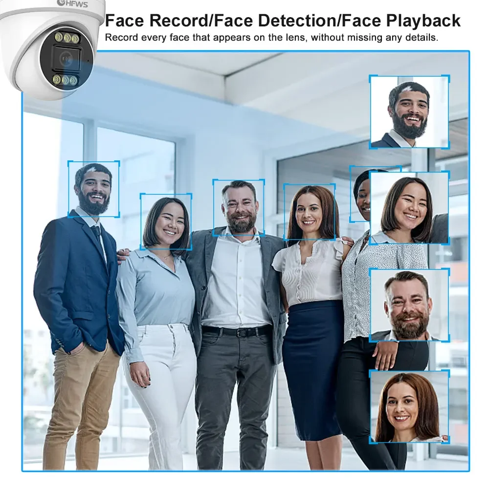 OEM 8MP 4K 25FPS PoE IP Camera - đánh giá và giá Home Security Systems With Cameras