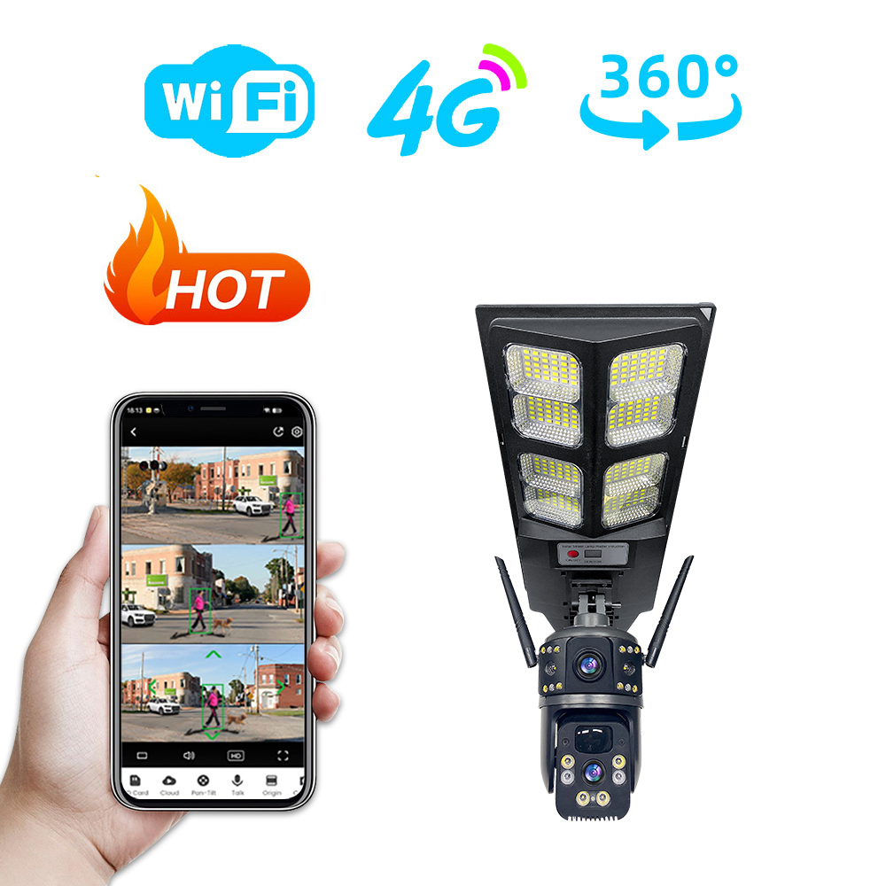 Leshine 3MP 4G Dual Lens Camer - đánh giá và giá Home Security For Windows