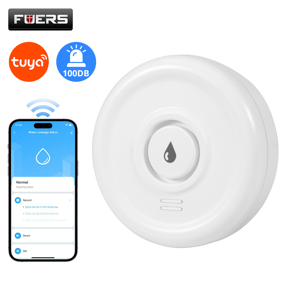 Fuers Water Leakage Detector S - đánh giá và giá Home Security Equipment