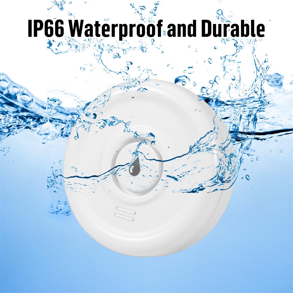 Fuers Water Leakage Detector S - đánh giá và giá Home Security Equipment