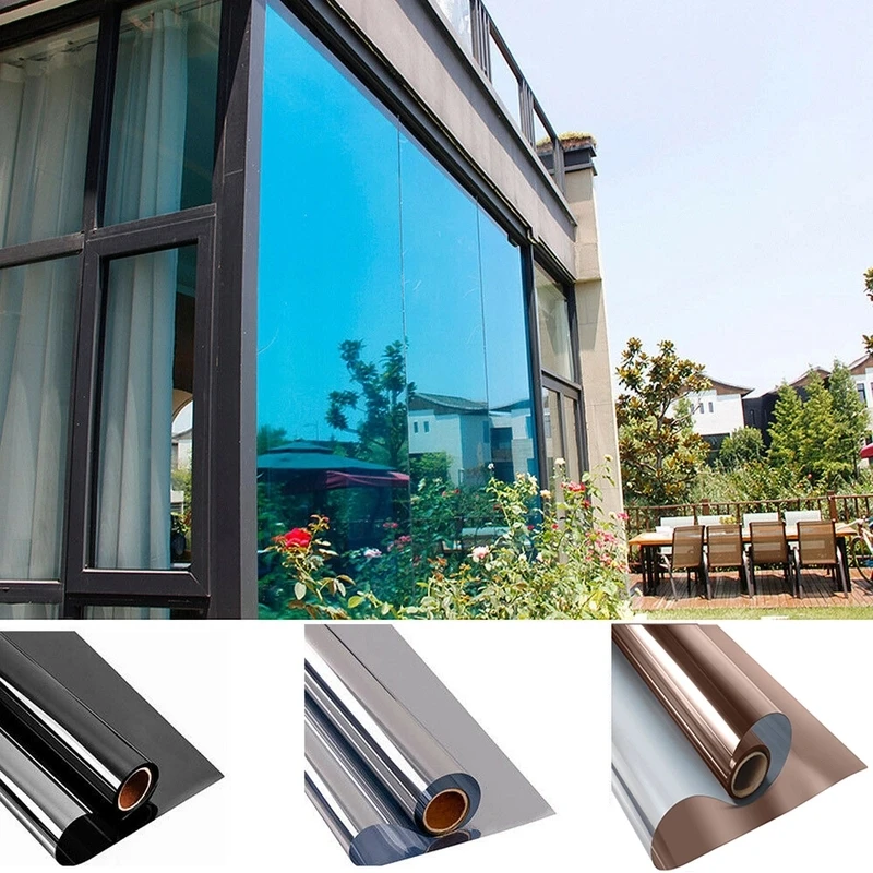 House Window Privacy Film Adhe - đánh giá và giá Home Security For Windows