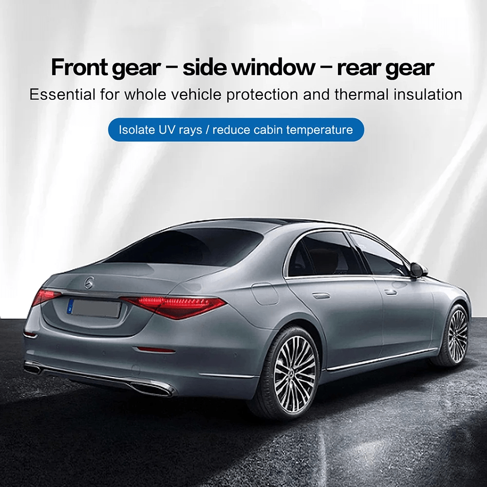 Universal Auto Window Tint Fil - đánh giá và giá Home Security For Windows