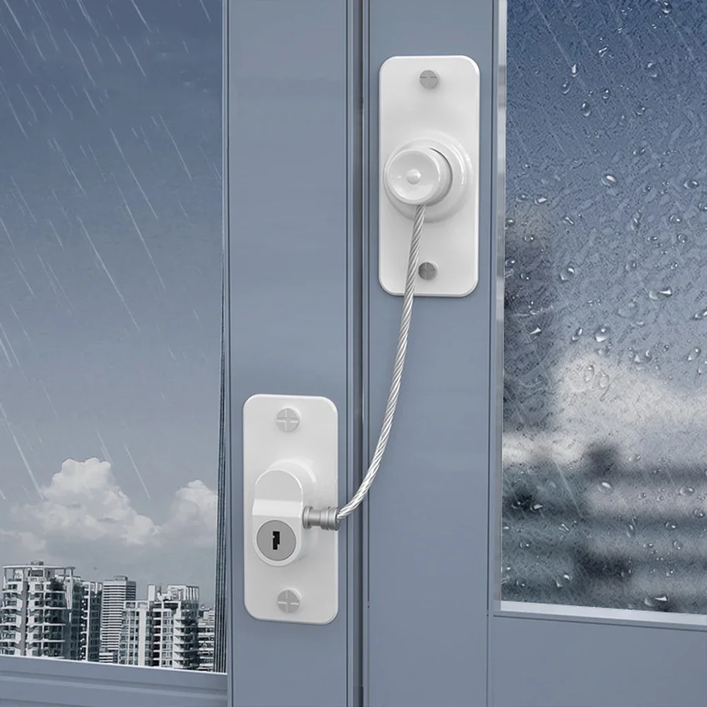 Children Safety Windows Lock M - đánh giá và giá Home Security For Windows
