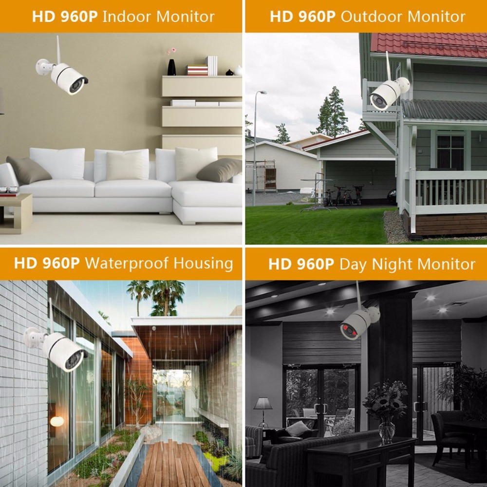Wireless Home Camera Video Sur - đánh giá và giá Home Security Systems With Cameras