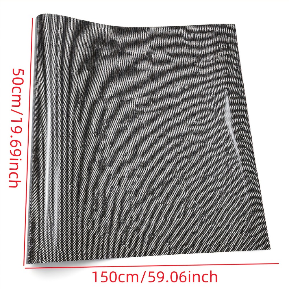 1Roll Black Perforated Vinyl P - đánh giá và giá Home Security For Windows