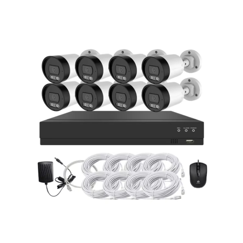 5MP 4CH 8CH Home Cctv Security - đánh giá và giá Home Security Systems With Cameras