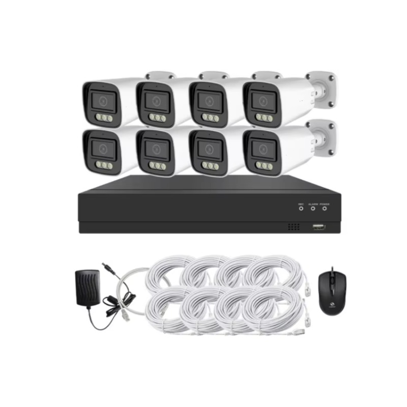 5MP 4CH 8CH Home Cctv Security - đánh giá và giá Home Security Systems With Cameras