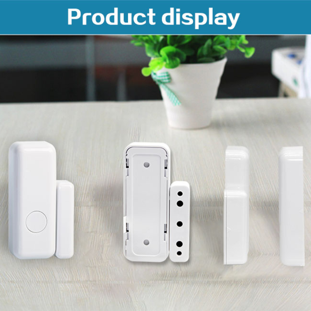 YUPA 433Mhz Không Dây Cửa Sổ C - đánh giá và giá Home Security Equipment