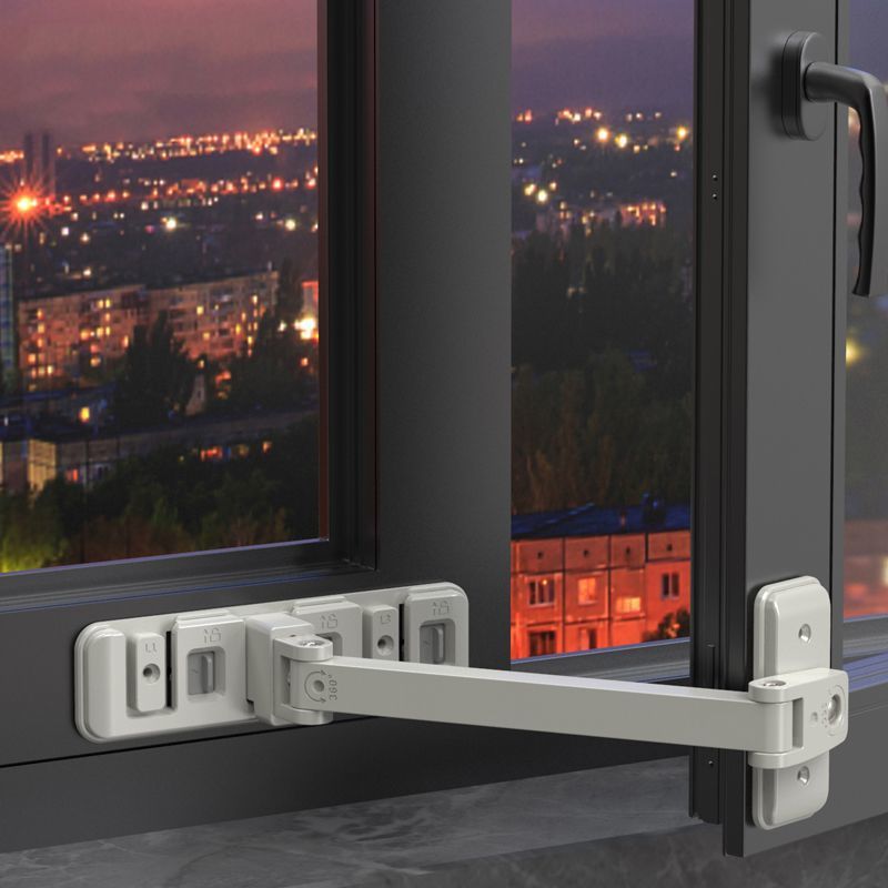 Adjustable Home Baby Safety Lo - đánh giá và giá Home Security For Windows