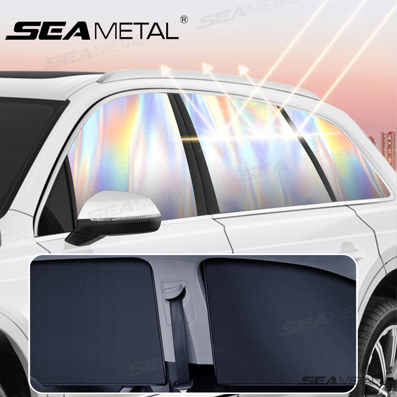 SEAMETAL Magnetic Car Side Win - đánh giá và giá Home Security For Windows
