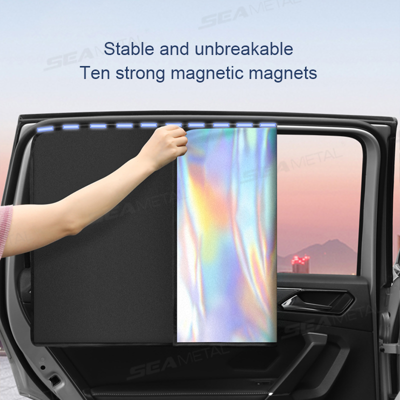 SEAMETAL Magnetic Car Side Win - đánh giá và giá Home Security For Windows